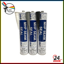 MHP PU Adhesive Seam Sealer 300ml Paintable - U-POL/Tiger Seal Equivalent