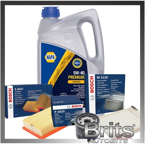 Service kit for renault clio - service,