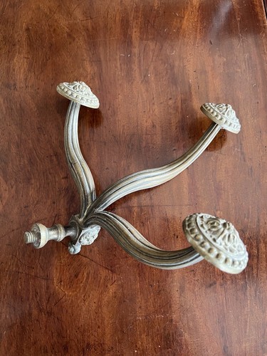 Belle epoque brass hat rack - belle,