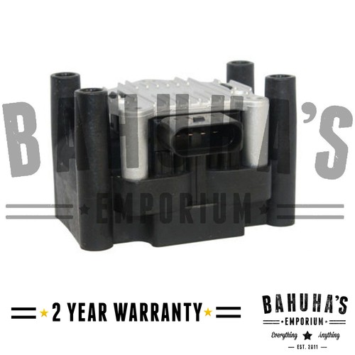 Ignition coil pack - pack, skoda