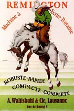 REMINGTON PORTABLE TYPEWRITER