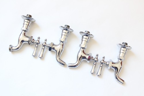 Antique wall faucets - antique, |