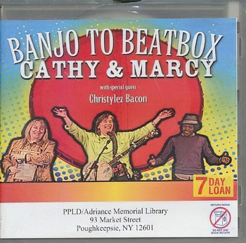 Banjo beatbox - banjo, to
