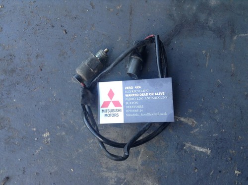 Mitsubishi diff lock - mitsubishi,