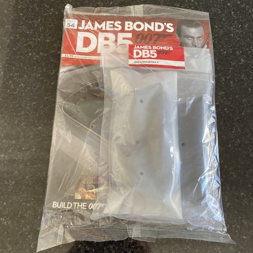 Build your own eaglemoss james - eaglemoss,