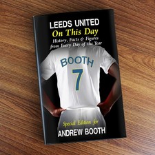 Personalised Leeds United