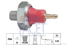 Oil pressure switch 7.0015