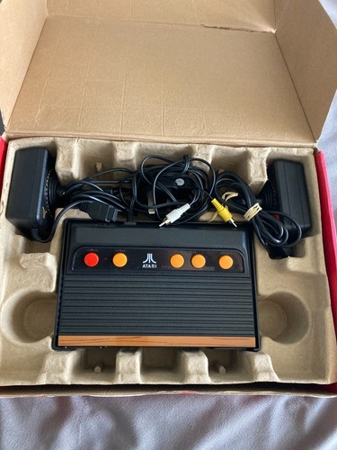 Atari flashback black - atari,