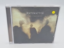 Antimatter - Fear Of A Unique Identity Cd Album PRO 127-2
