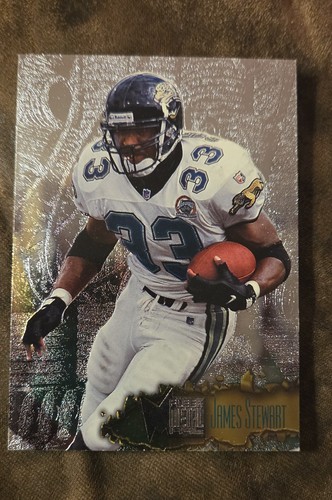 1996 fleer metal james - 1996,