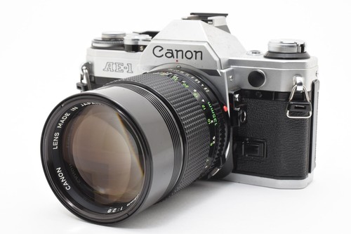 Tested near mint canon ae - mint], ae-1