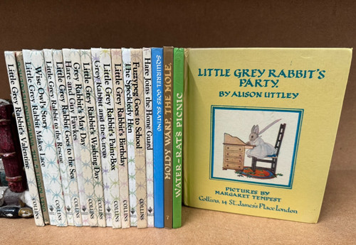 Alison uttley vintage - uttley, 19