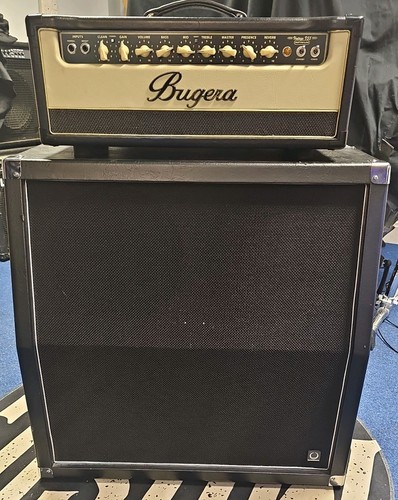 Bugera v55hd infinium - bugera,