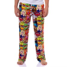 The Muppets Pajamas Men's