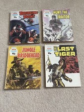 4 Vintage War Picture Library