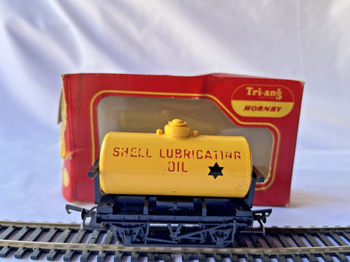 Tri ang hornby model - model, railway