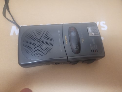 Sanyo trc 3690 - sanyo, talk