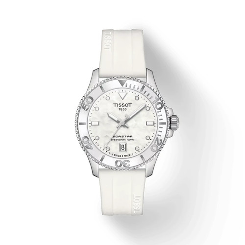 Tissot seastar 1000 womens - seastar,
