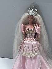 Vintage 1966 Barbie Doll Blonde Rapunzel.