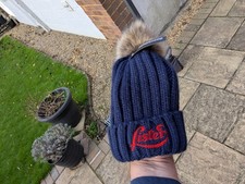 Lister Motor Company, Bobble Hat Motor Sport, Beechfield Original Headwear