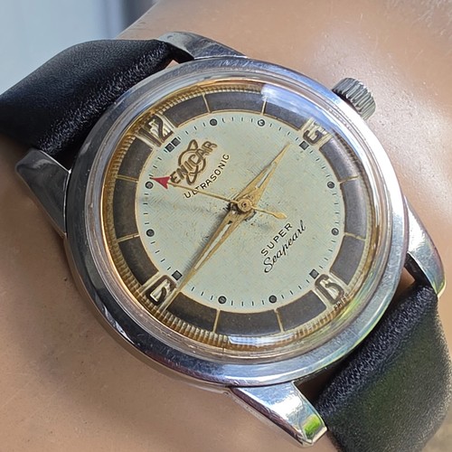 Vintage enicar ultrasonic - vintage,