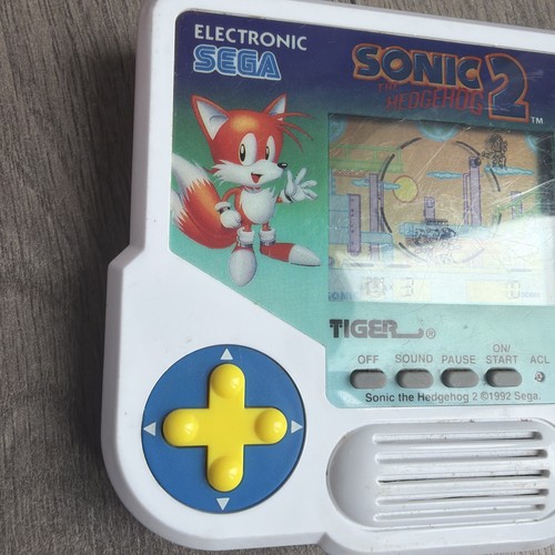 Vintage tiger electronics - tiger,