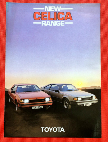 1981 toyota celica 0st - 1981-82,