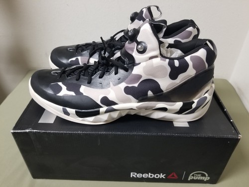 New reebok the - the, zpump