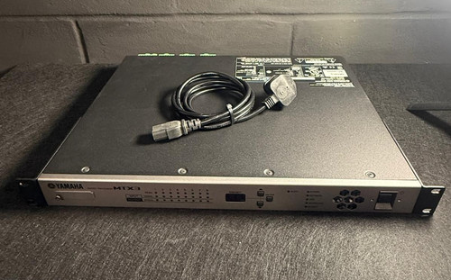 Yamaha mtx3 matrix processor - yamaha,
