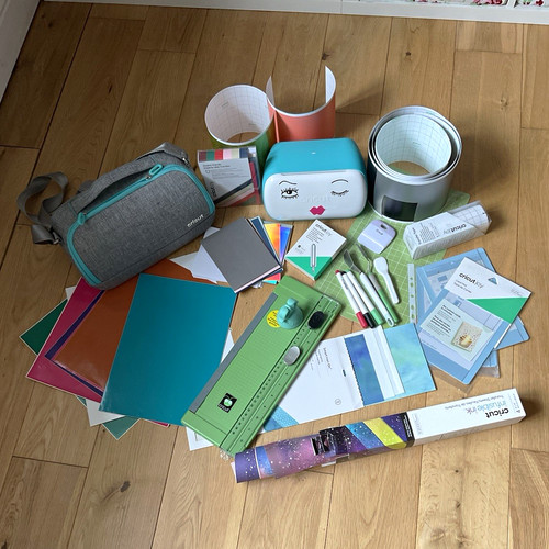 Cricut joy insert cards - joy,