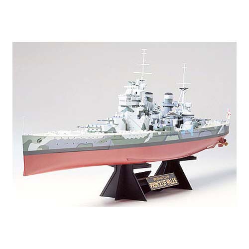 Tamiya 78011 hms prince - 78011,
