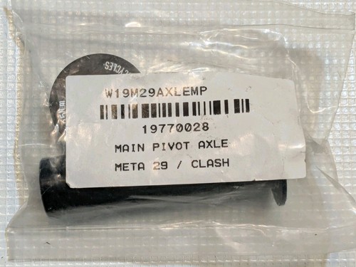 Commencal main pivot axle - commencal,