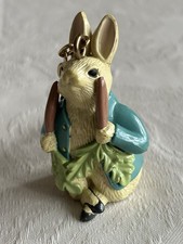 Peter Rabbit Keyring - Beatrix Potter
