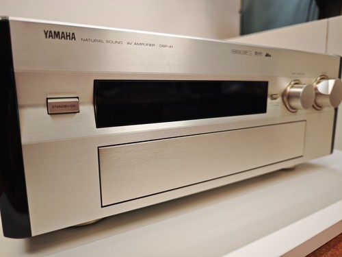 Yamaha dsp - yamaha, a1
