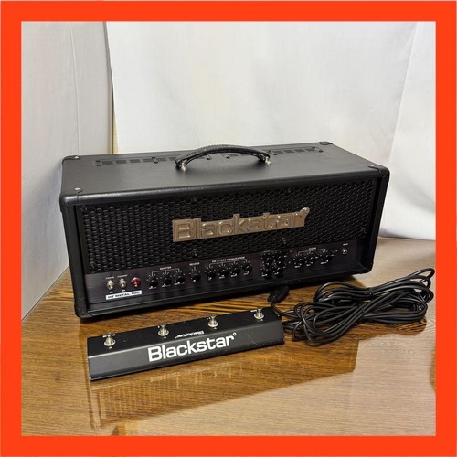 Blackstar metal 100 - blackstar, ht