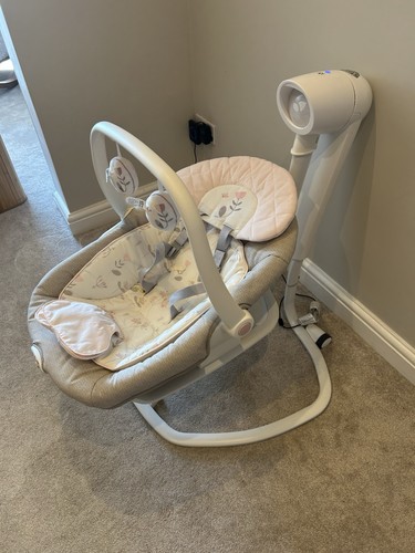 Joie serena swing - serena, baby