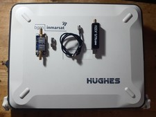 Inmarsat AERO / STD-C L Band RTL SDR LNA BGAN Antenna Complete Decoding Kit