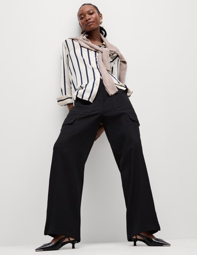 Marks spencer womens cargo - marks,