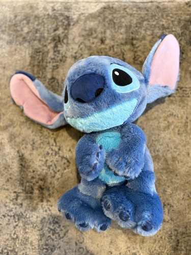 Disney stitch plush soft toy - plush,