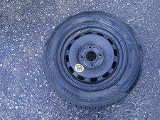 FORD FIESTA ZETEC SPARE WHEEL 175/65R14 2008-2012