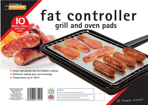 Fat controller grill - x,