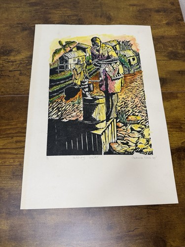 Vintage south african artist - vintage,