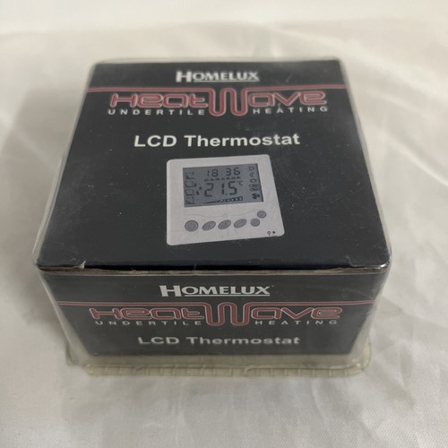 Homelux heatwave undertile - heatwave,