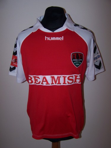 Cork city 2011 2012 - city, 2011-2012