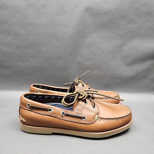 Timberland eye boat - 2,