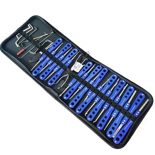 Locksmith tools 1 - tools, 20-in-1