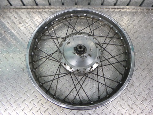 Front wheel rim - wheel,