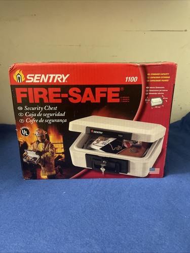 Sentry 1100 portable fire - 1100,