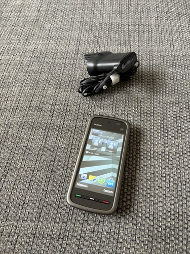 Nokia 5230 mobile phone - nokia,