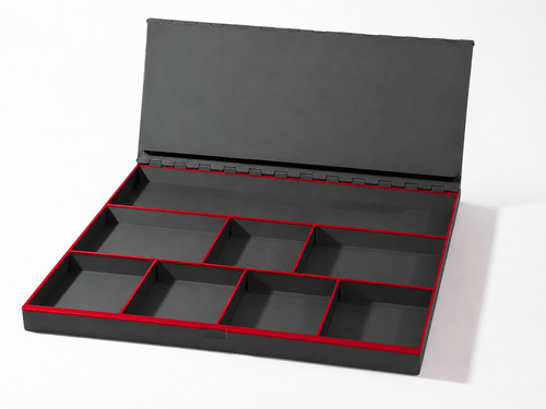 Lego tray building station - lego,